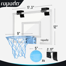 ROPODA easy assembly with included tools and quick start guide