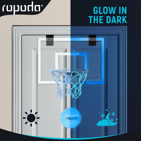 ROPODA over the door mount with padded brackets protects doors