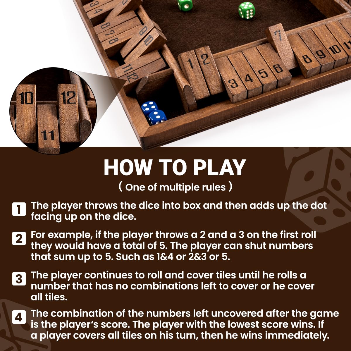 ropoda shut the box compact packaging for easy travel