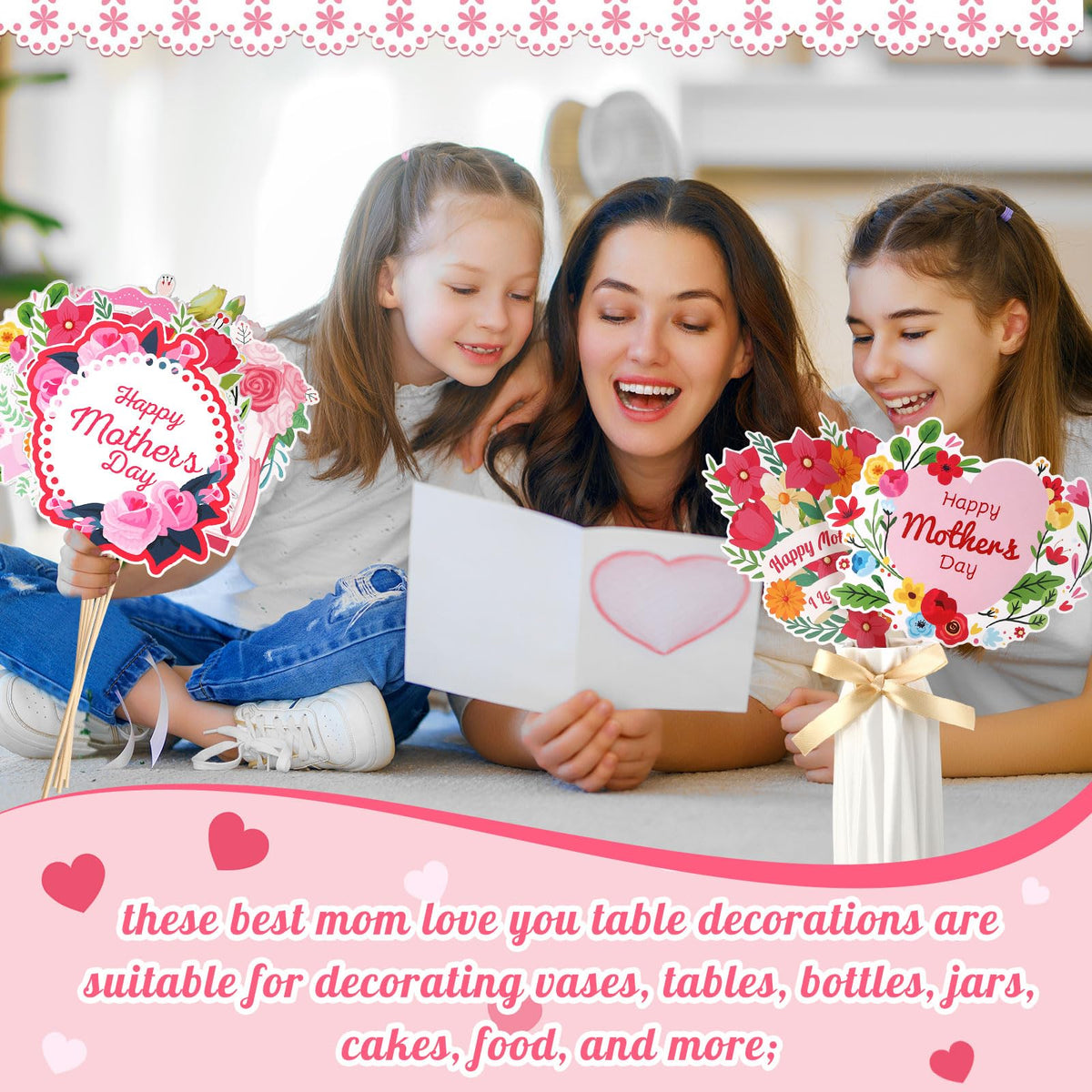 Rotatingpals best mom love you decor suits tables and more.