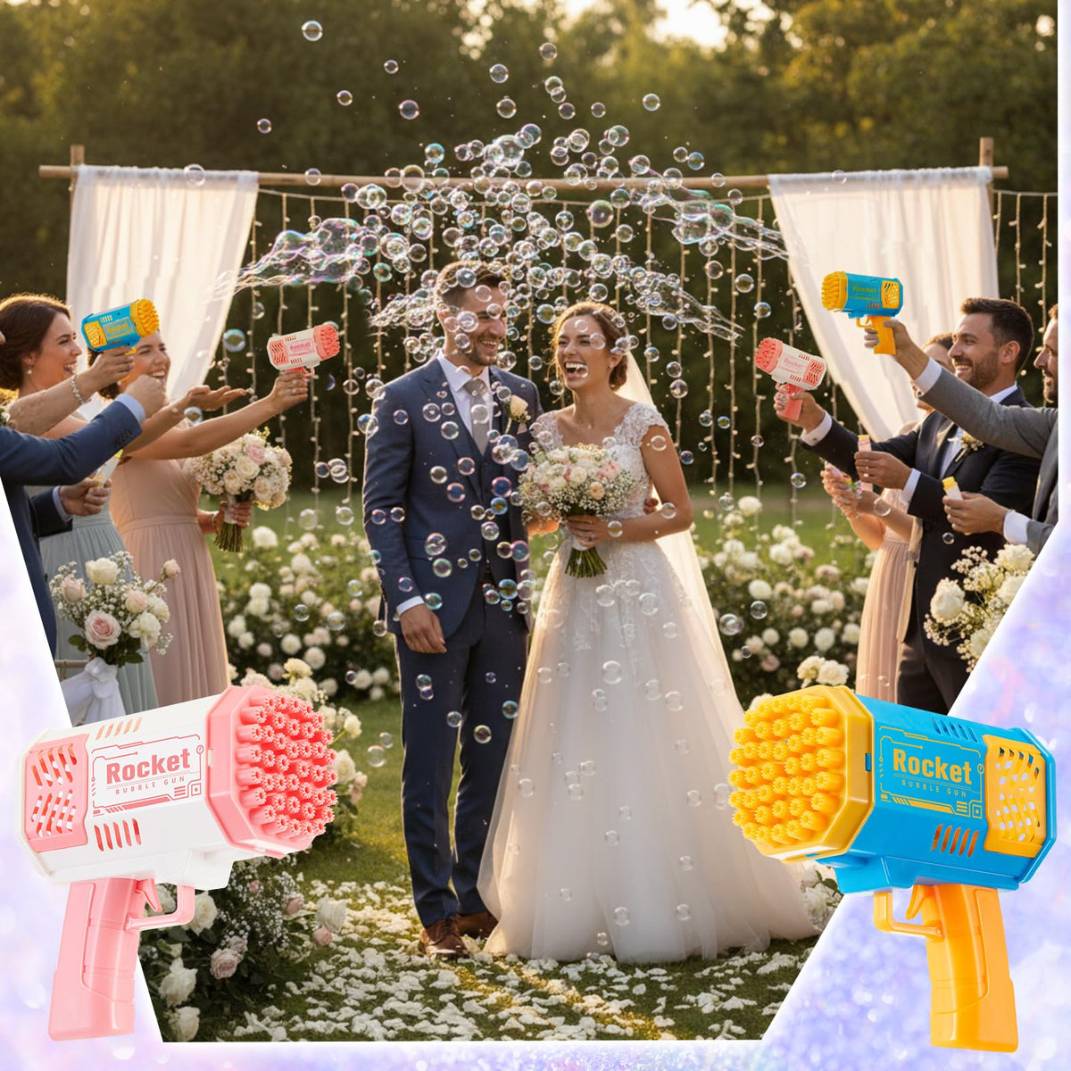 Rotatingpals outdoor bubble play for parks and picnics