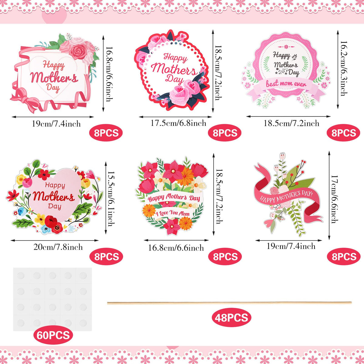 Rotatingpals paper decorations 16 cm enhance festive table styling.