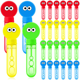 Rotatingpals street-themed bubble wands pack for colorful party favors and play.