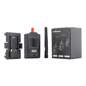 RotorLogic RM 4IN1 compatibility image highlights multi-protocol reach for OpenTX and EdgeTX.