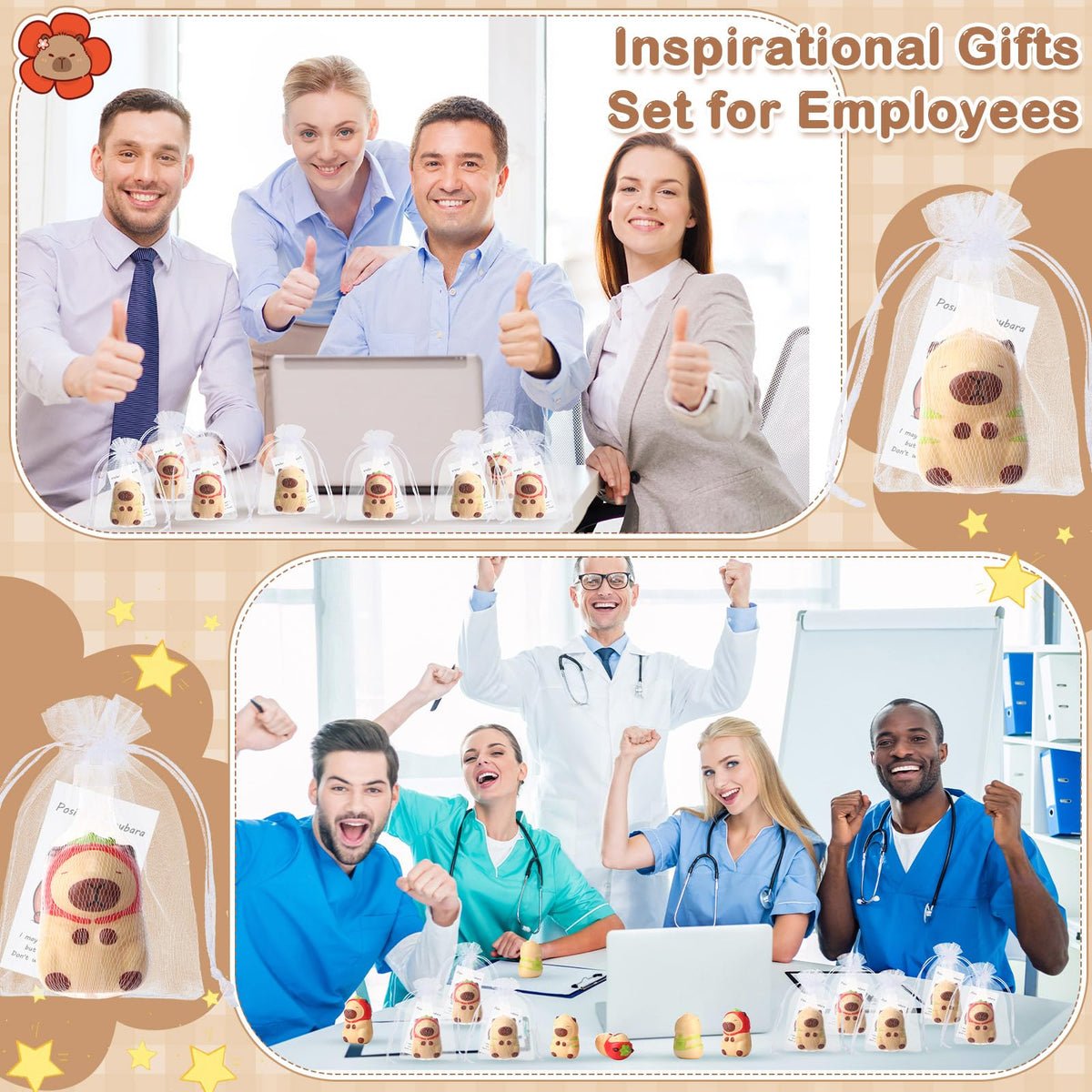 RoundFunny office stress-relief toy designed for desk breaks and focus.