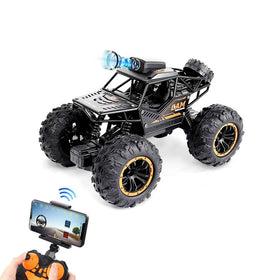 ROVPRO RC Car with 3MP camera for real-time video feed during play.