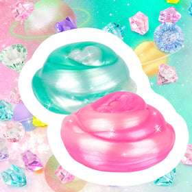 Rowecvce Classroom Exchange Prizes Slimes promote interactive learning and sharing.