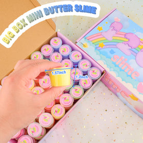 Rowecvce Cloud Slime set encouraging creativity and hands-on exploration.