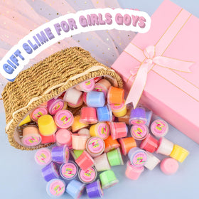 Rowecvce Cloud Slime Gift Pack suitable for gifting occasions.