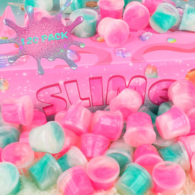 Rowecvce Galaxy Slime Texture Stretch emphasizes soft, tactile play for creative exploration.