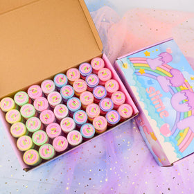 Rowecvce slime showcases vibrant hues ideal for creative, hands-on activities.