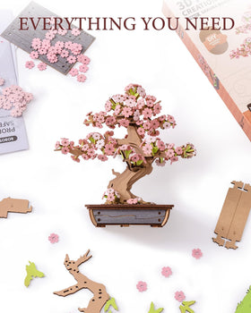 Rowood 3D puzzle makes a thoughtful gift for puzzle lovers