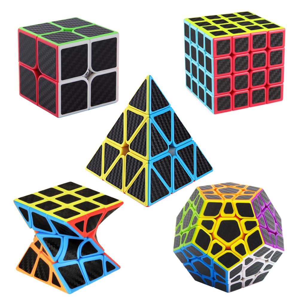 Roxenda 2x2x2 speed cube ready for smooth turning and quick solving