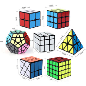 Roxenda Fisher cube demonstrates precise, challenging moves for seasoned puzzlers.