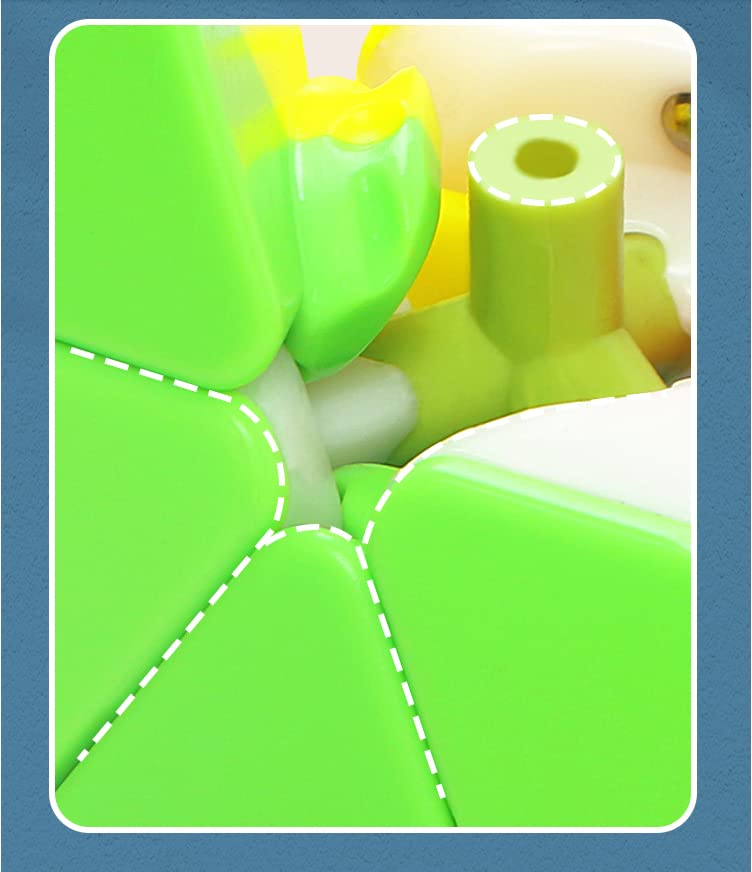 Roxenda gift-ready speed cube bundle ideal for birthdays and holidays