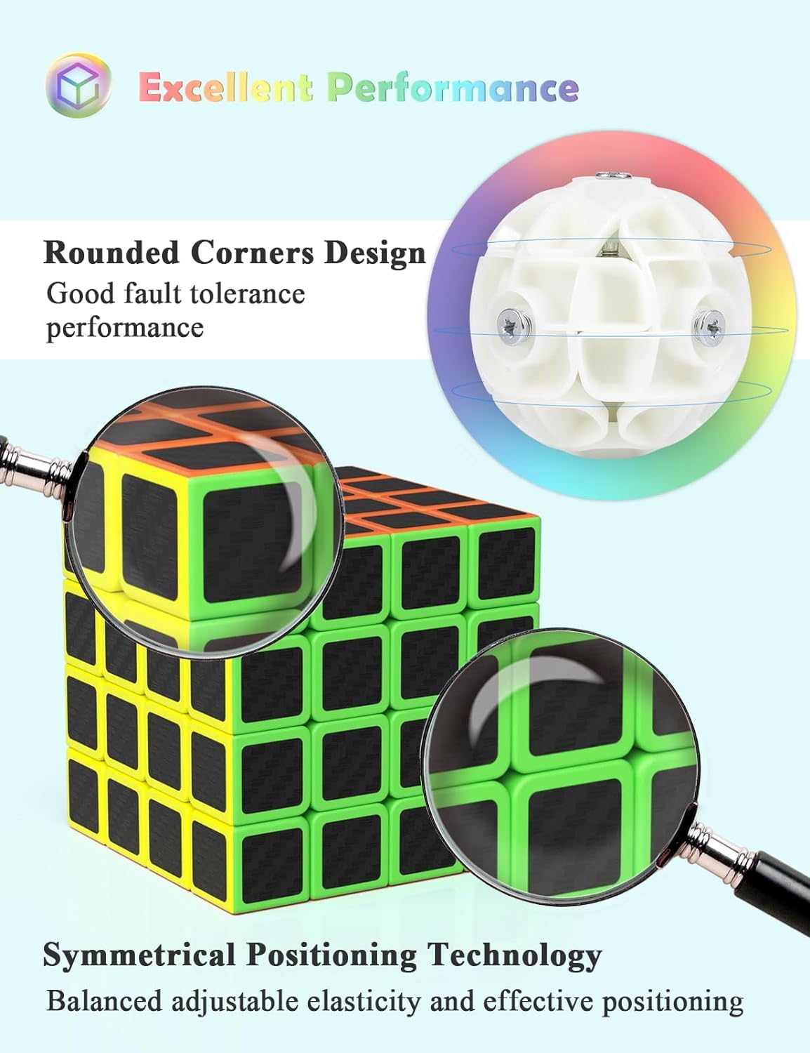 Roxenda Megaminx speed puzzle offers extended challenge and focus