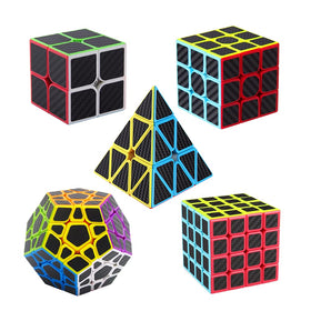 Roxenda speed cube 2x2x2 turn — smooth rotations for beginners