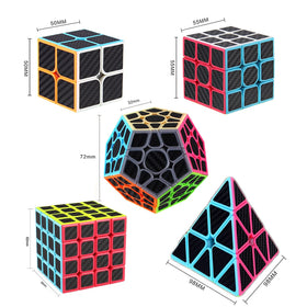 Roxenda speed cube 3x3x3 turn — fast, stable rotation