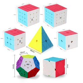 Roxenda 4x4 speed cube designed for challenging time trials and dexterity.