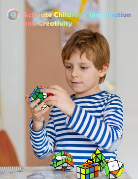 Roxenda Skew cube ready for quick, edge-aware challenges.