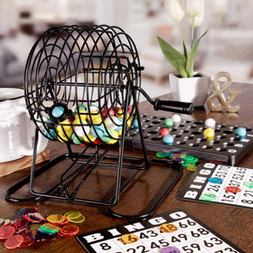 Royal Bingo Supplies deluxe chips in vibrant colors for quick, lively gameplay