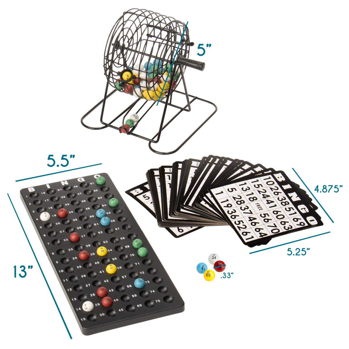 Royal Bingo Supplies deluxe set supporting large groups for seamless gatherings