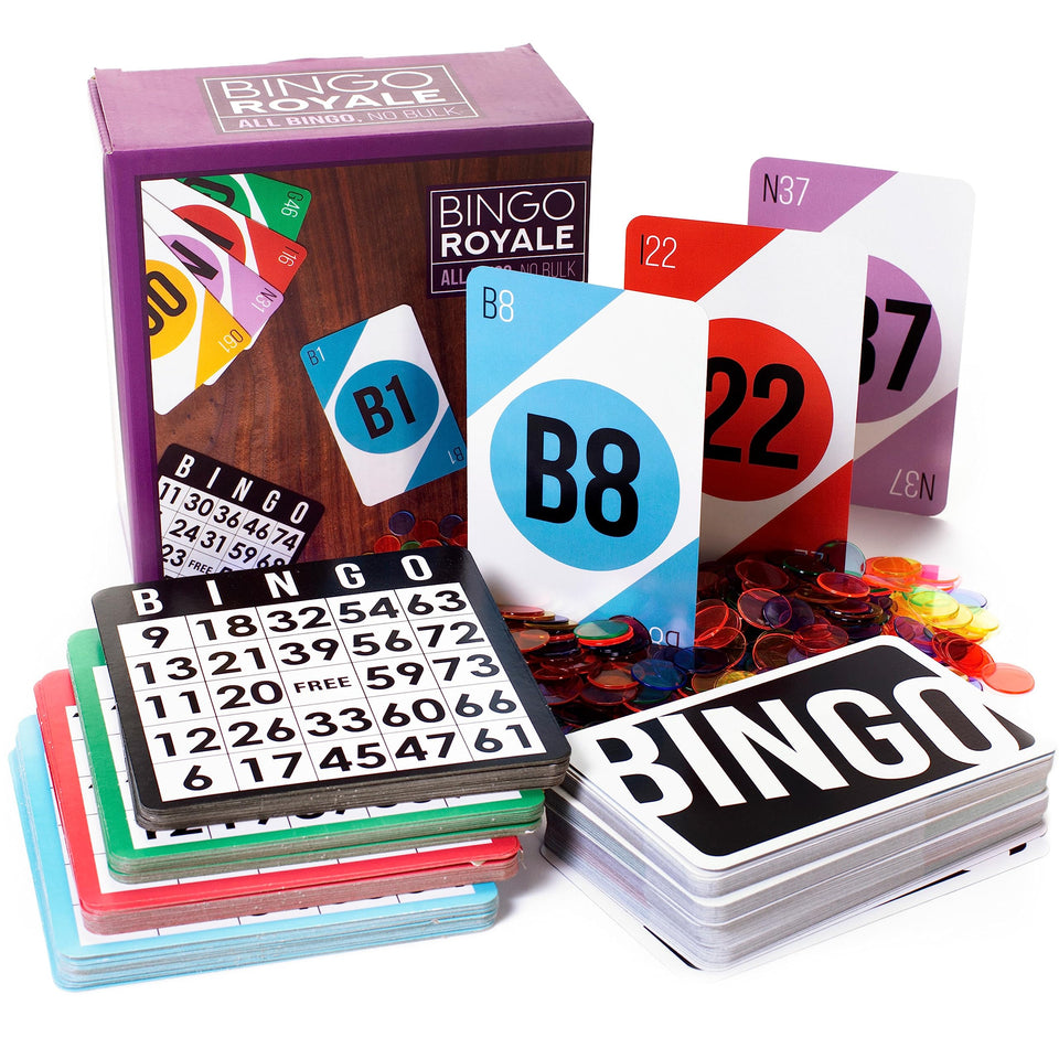 Royal Bingo Supplies metal bingo cage for smooth spins and durable use.
