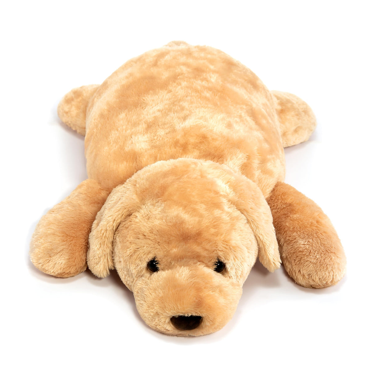 Royal Brooks giant plush body pillow 35x15 inches for lounging