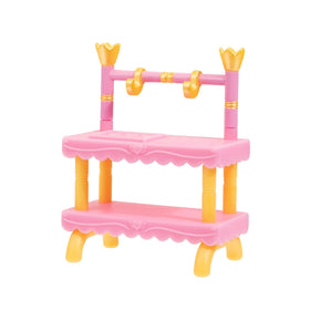 Royale High 3-inch doll ready for stylish adventures.