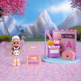Royale High treasure chest stores accessories during playtime.