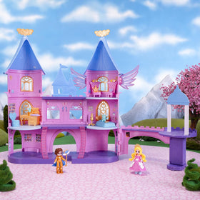 Royale High Castle Campus Playset dorm room creates cozy roleplay moments