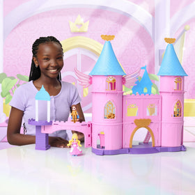 Royale High Castle Campus Playset study hall 3 floors invites imaginative study-time storytelling