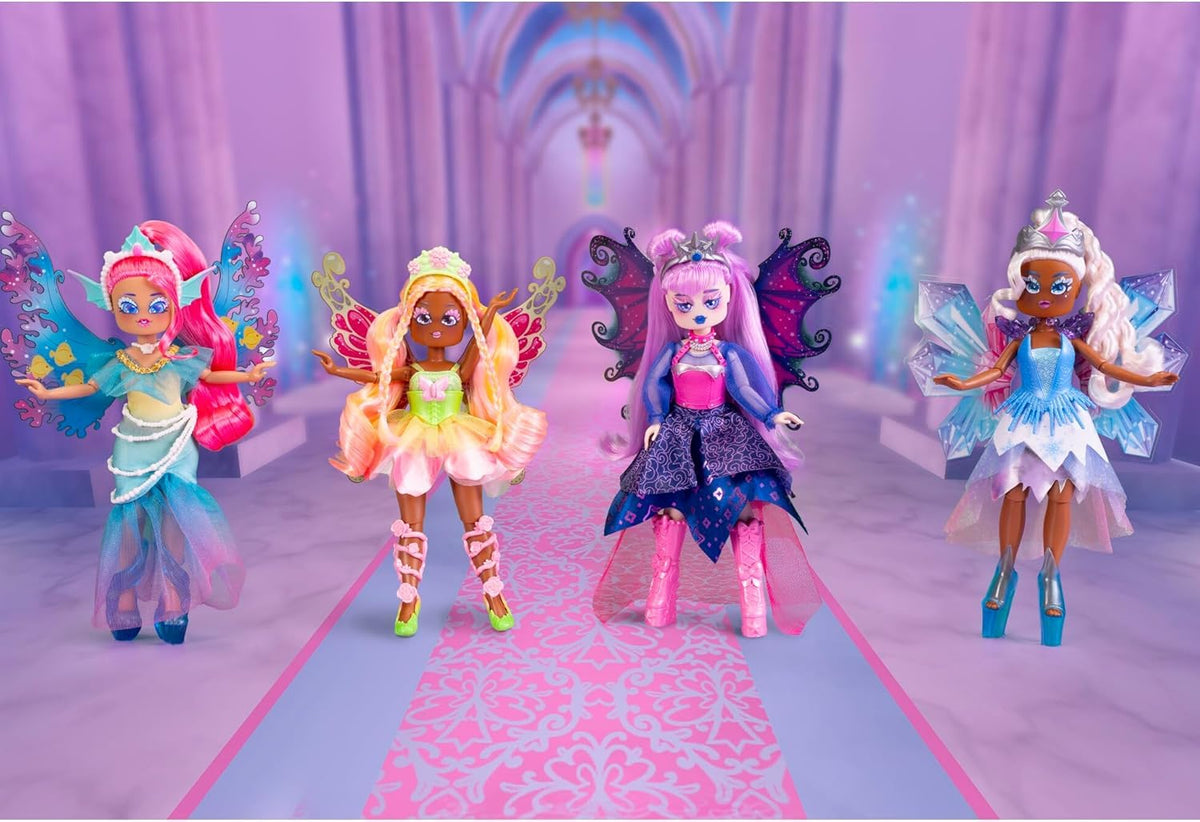 Royale High doll shoes add stylish pretend styling.