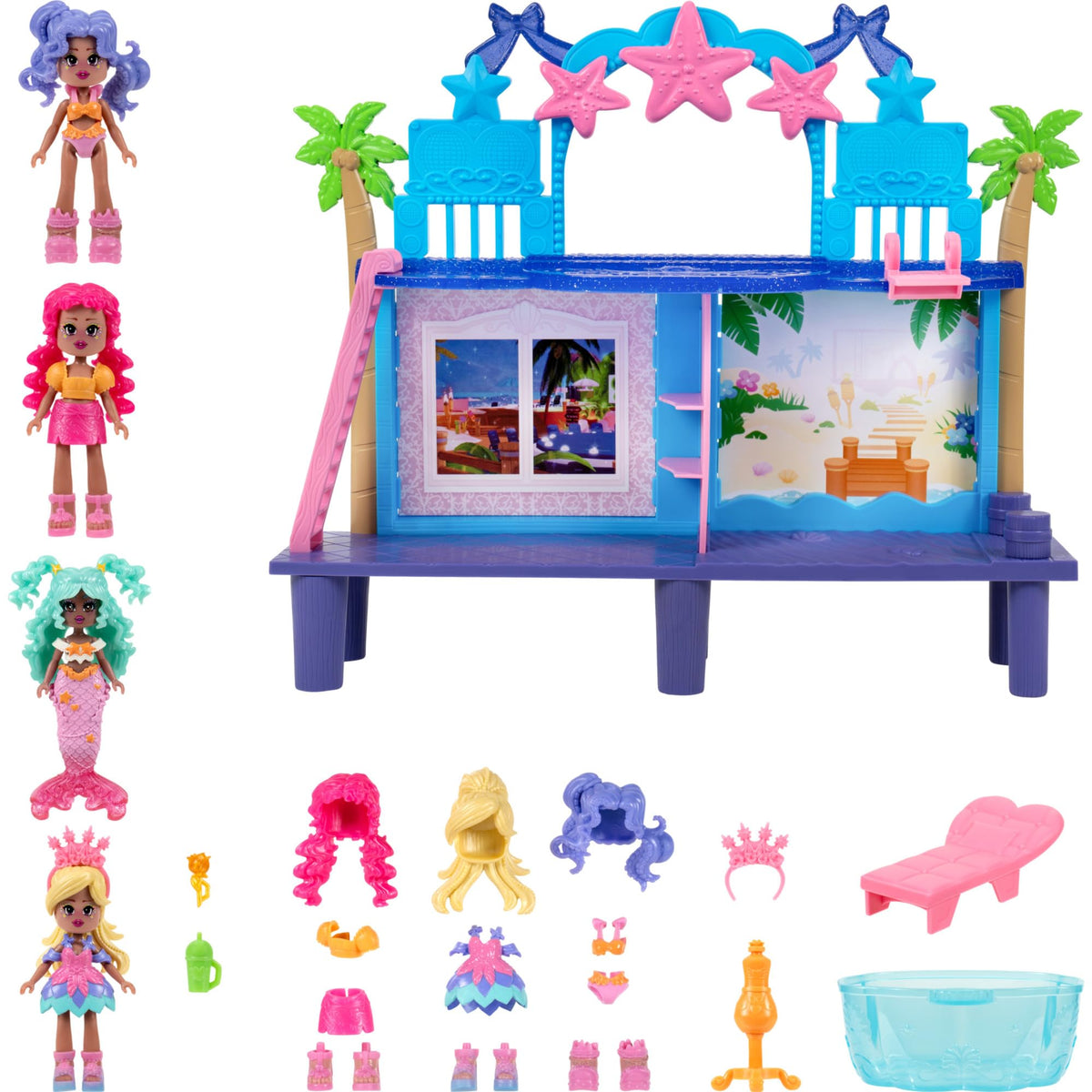 Royale High Mermaid Crown digital item included for in-game styling