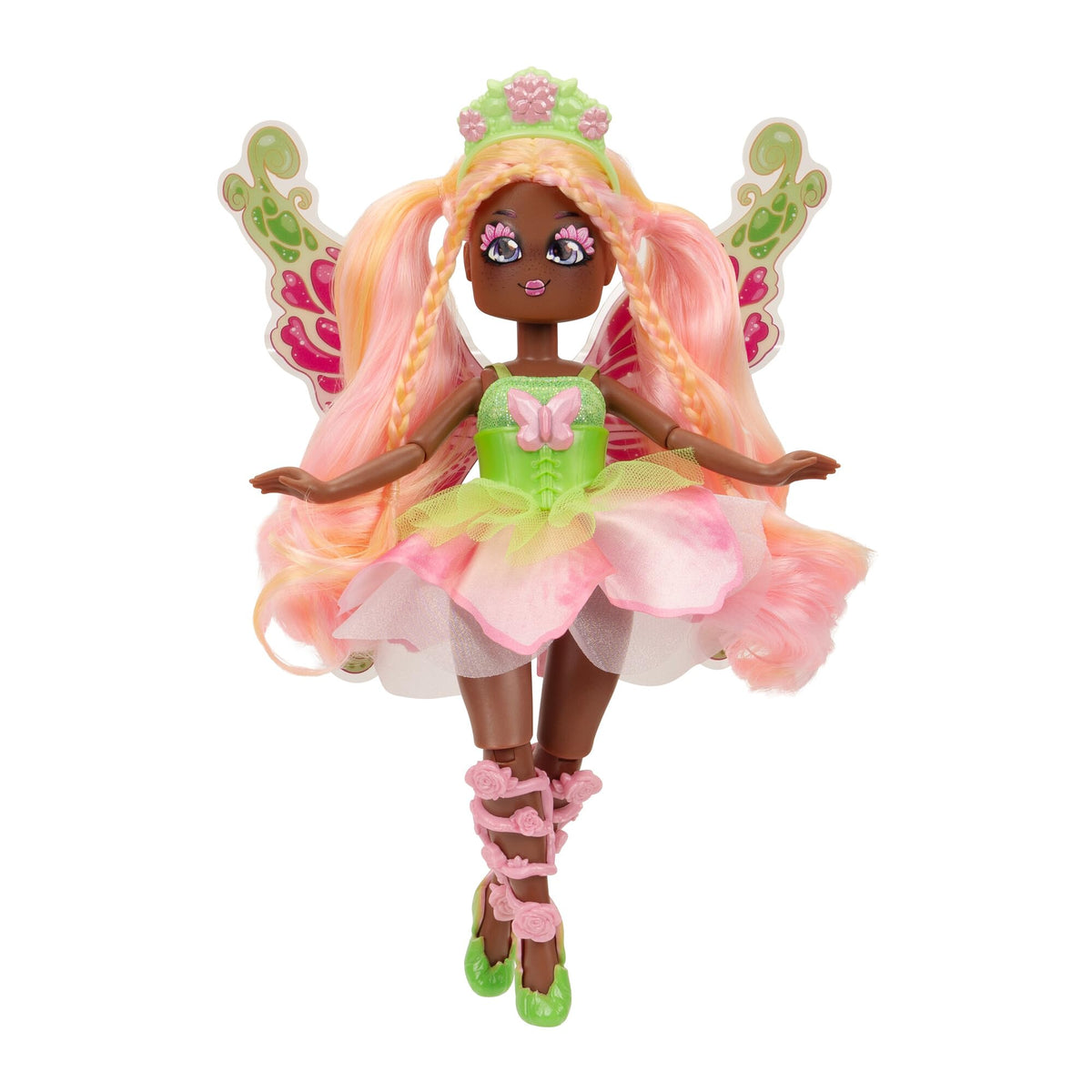 Royale High Posey Nature Fairy 9-inch doll ready for imaginative play.