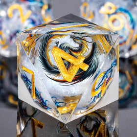 Roycevon DND dice gift-ready with reliable customer support