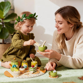 RRIBOUDWAN honey sticks enhance sensory pretend play