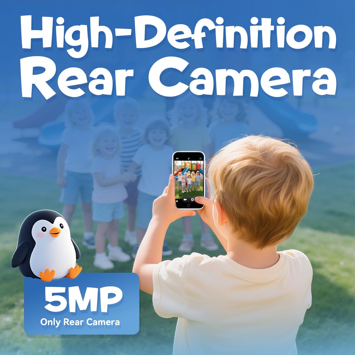 Rseaay parental controls ensure safe, supervised play sessions