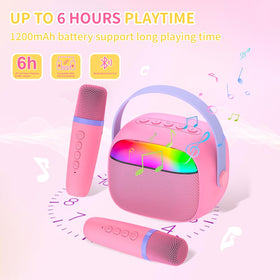 RSSIDOL go-anywhere karaoke for beach or camping.