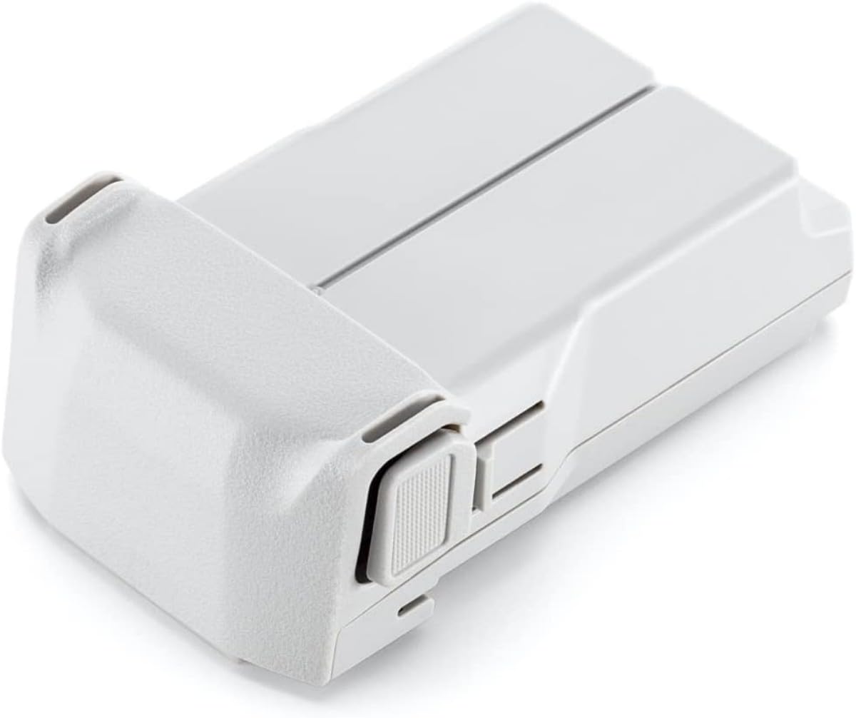 Rszfnjxry Intelligent Flight Battery Plus mounted on DJI Mini 4 Pro for longer flights.