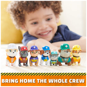 Rubble & Crew Auntie Crane figure adds construction site role play