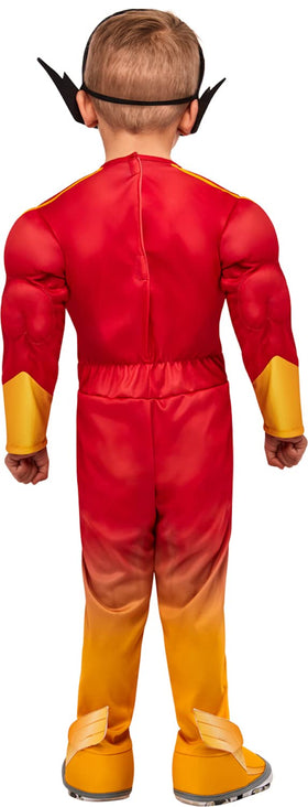 Rubies DC Flash headpiece adding authentic hero detail for pretend play.