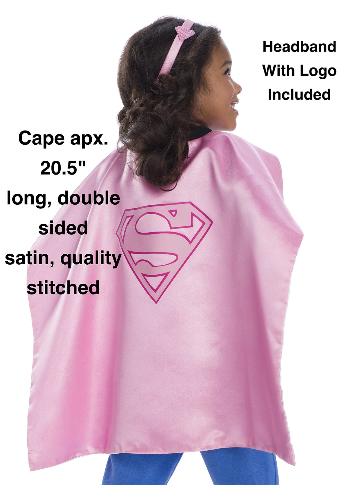 Rubies DC Superheroes Flash mask adds dramatic eyes for action poses