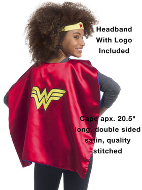 Rubies DC Superheroes Supergirl cape inspiring flight-like adventures