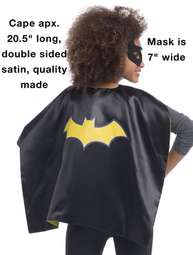 Rubies DC Superheroes Wonder Woman cape adds bold color for heroic cosplay