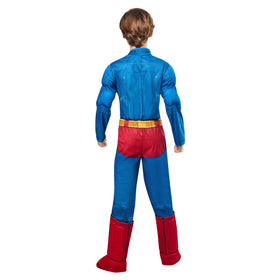 Rubies Superman 2025 cosplay-ready option for themed parties.