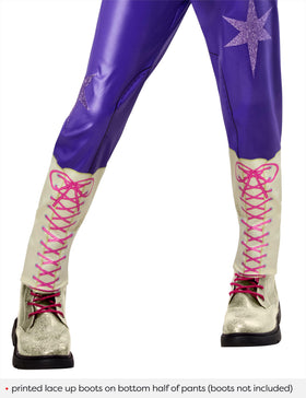Rubies Unicorn Academy Sophia Mendoza gloves and necklace finish the character detail