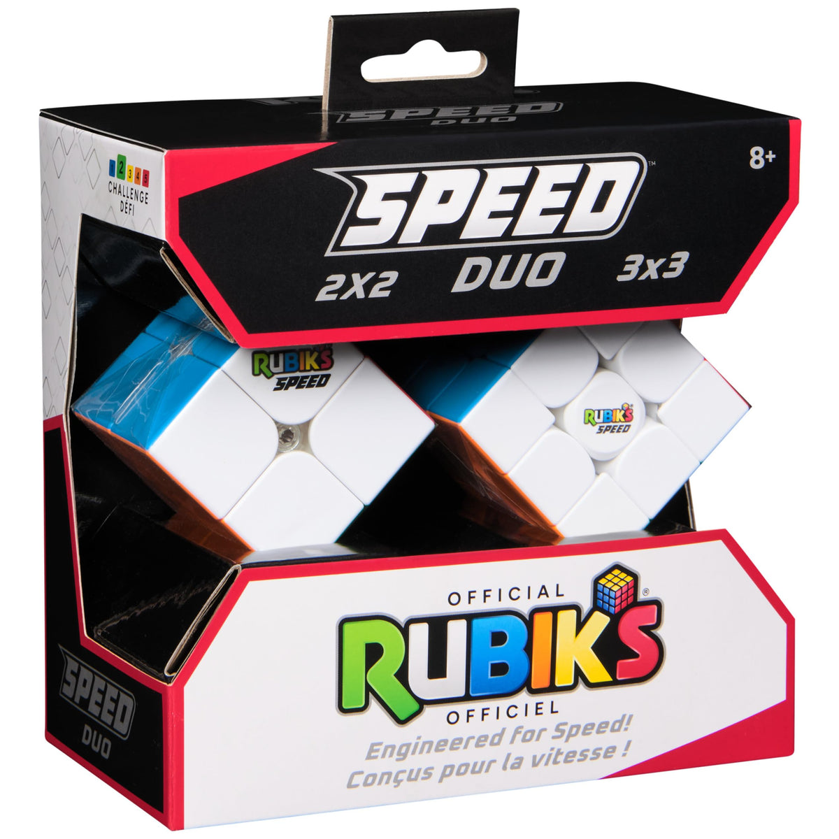 Rubik’s Cube Easter basket filler great for kids and puzzle lovers.