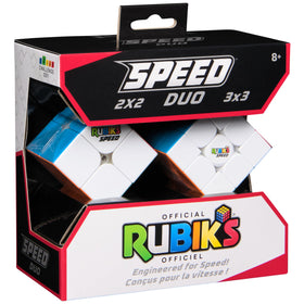 Rubik’s Cube Easter basket filler great for kids and puzzle lovers.
