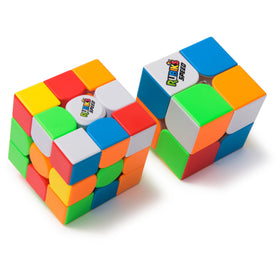 Rubik’s Cube magnetic stability core for smoother, more reliable twists.